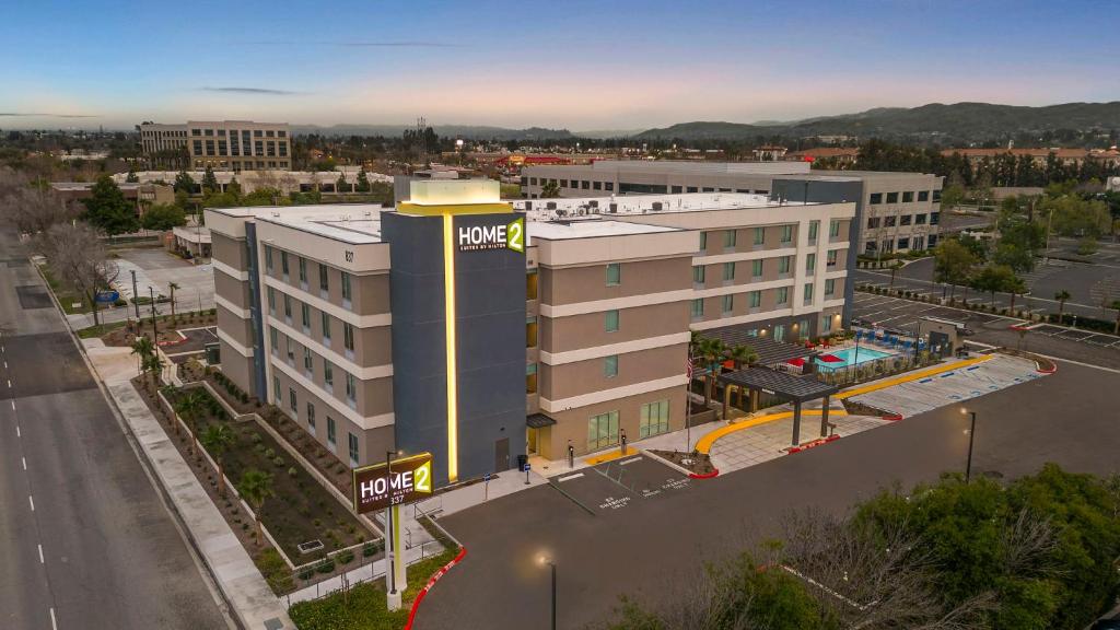 Home2 Suites By Hilton San Bernardino Review