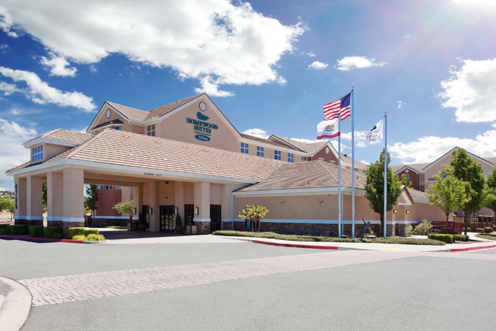 Homewood Suites by Hilton Fairfield-Napa Valley Area - Good To Know