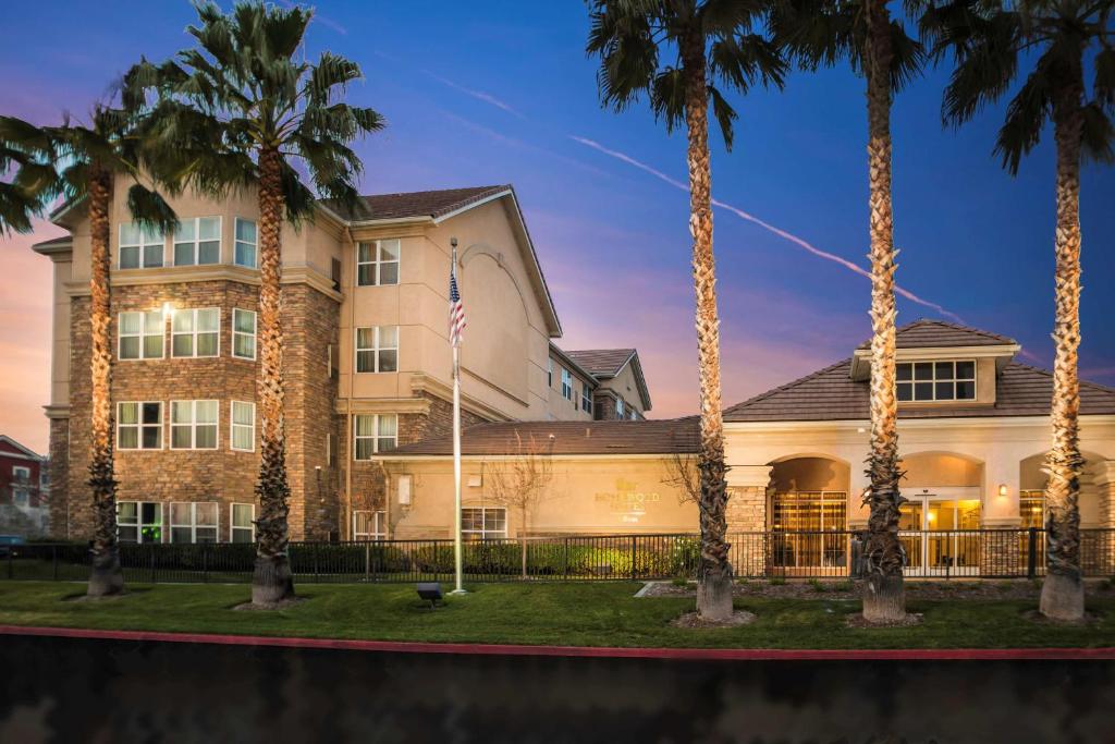 Homewood Suites by Hilton Ontario Rancho Cucamonga Review