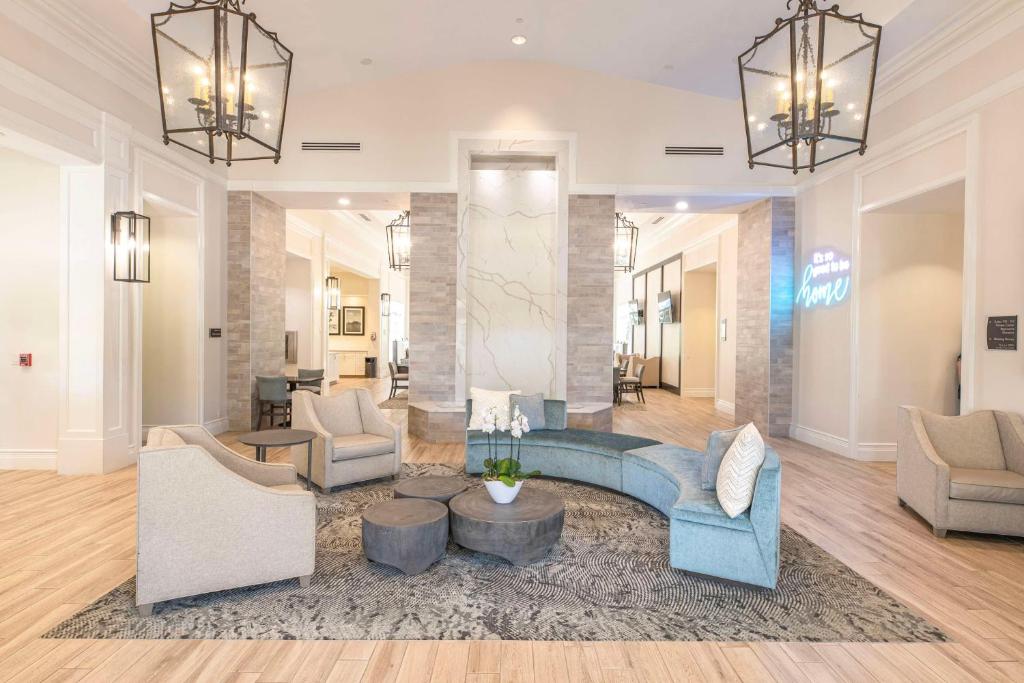 Homewood Suites by Hilton Palm Beach Gardens Review