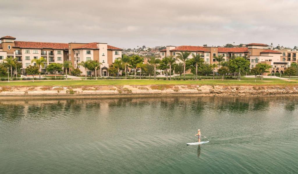 Homewood Suites by Hilton San Diego Airport-Liberty Station Review
