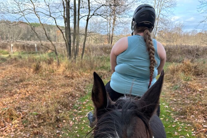 Horseback Riding Through Scenic Park in Brookeville - Good To Know