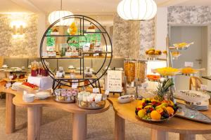 Hostellerie Briqueterie & Spa Champagne - Good To Know