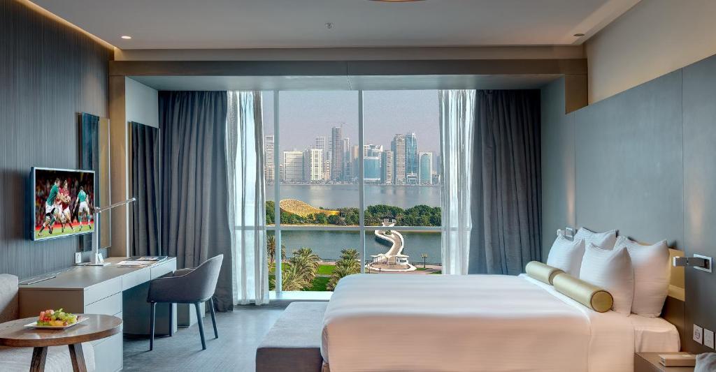 Hotel 72 Sharjah Waterfront Review