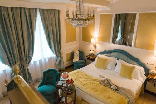 Hotel Bernini Palace Review