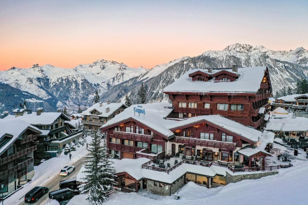 Hotel Carlina Review