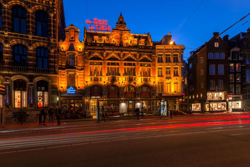 Hotel Die Port Van Cleve Review