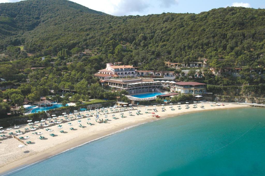 Hotel Hermitage Review