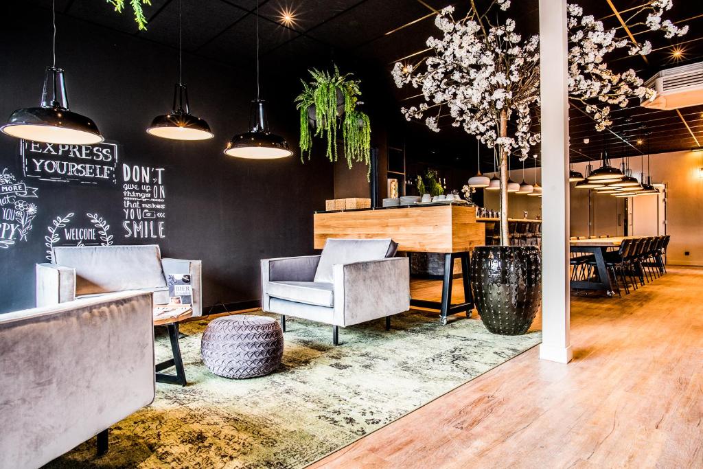 Hotel Hoogeveen Review