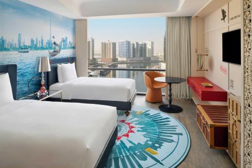 Hotel Indigo Dubai Downtown, an IHG Hotel - About Your Stay