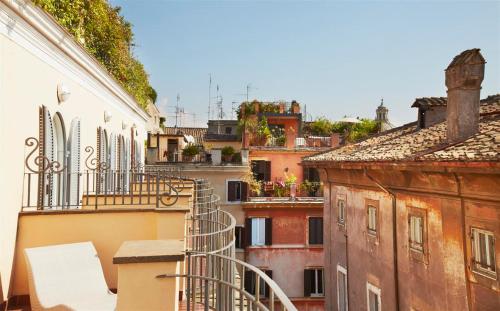 Hotel Indigo Rome - St. George, an IHG Hotel - Good To Know