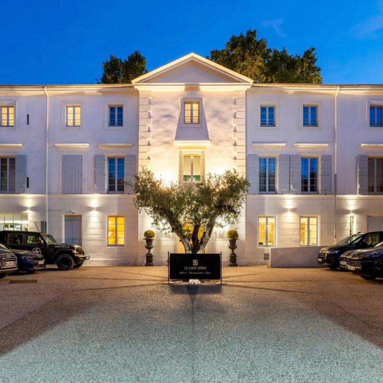 Hotel Le Saint Remy & Spa Review