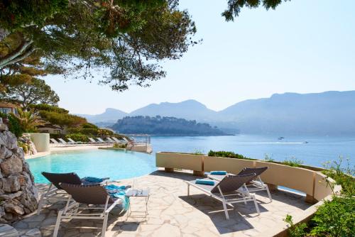Hotel Les Roches Blanches Cassis Review