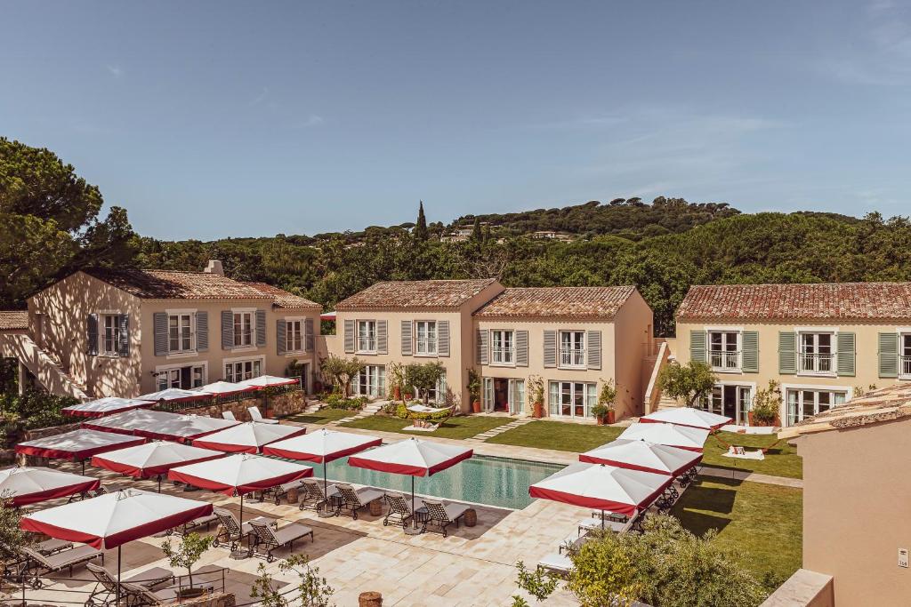 Hotel Lou Pinet Review