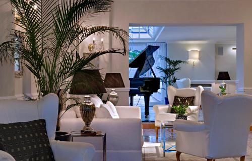 Hotel Mare Blu Terme Review
