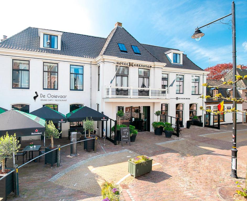 Hotel Marktstad Review