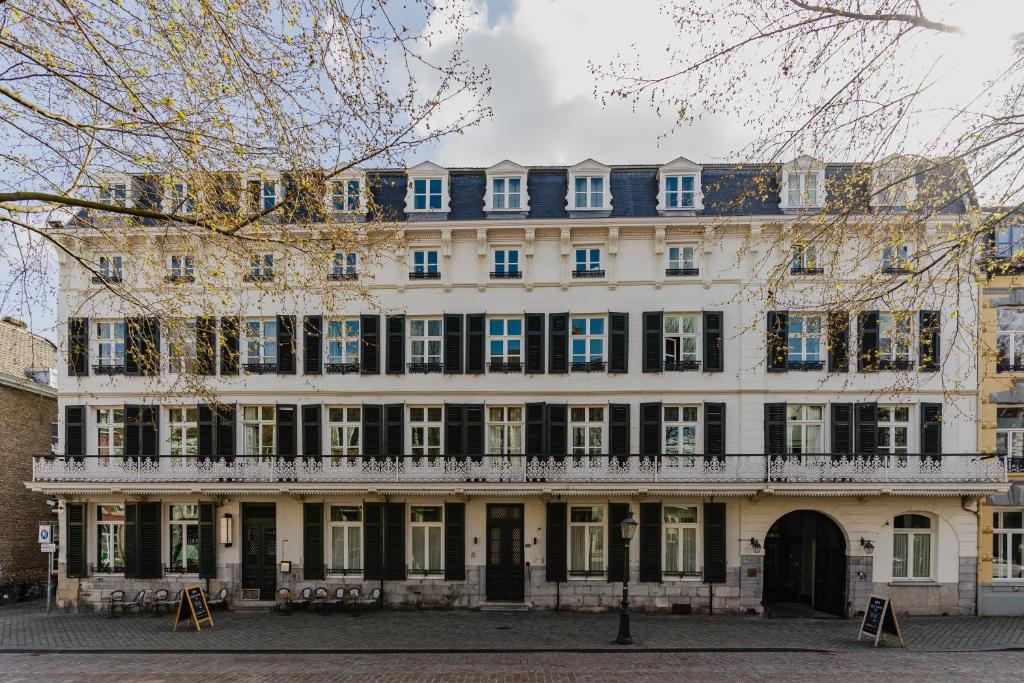 Hotel Monastère Maastricht - Good To Know