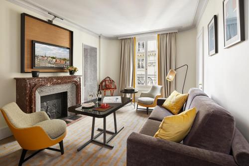 Hotel Montalembert Review