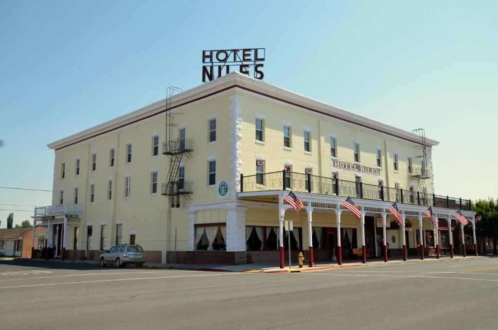 Hotel Niles - Good To Know