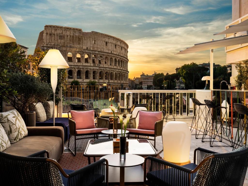 Hotel Palazzo Manfredi – Small Luxury Hotels of the World Review