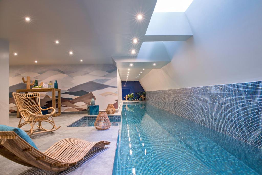 Hotel Parister & Spa Review