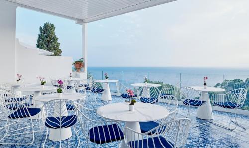 Hotel Scalinatella Review