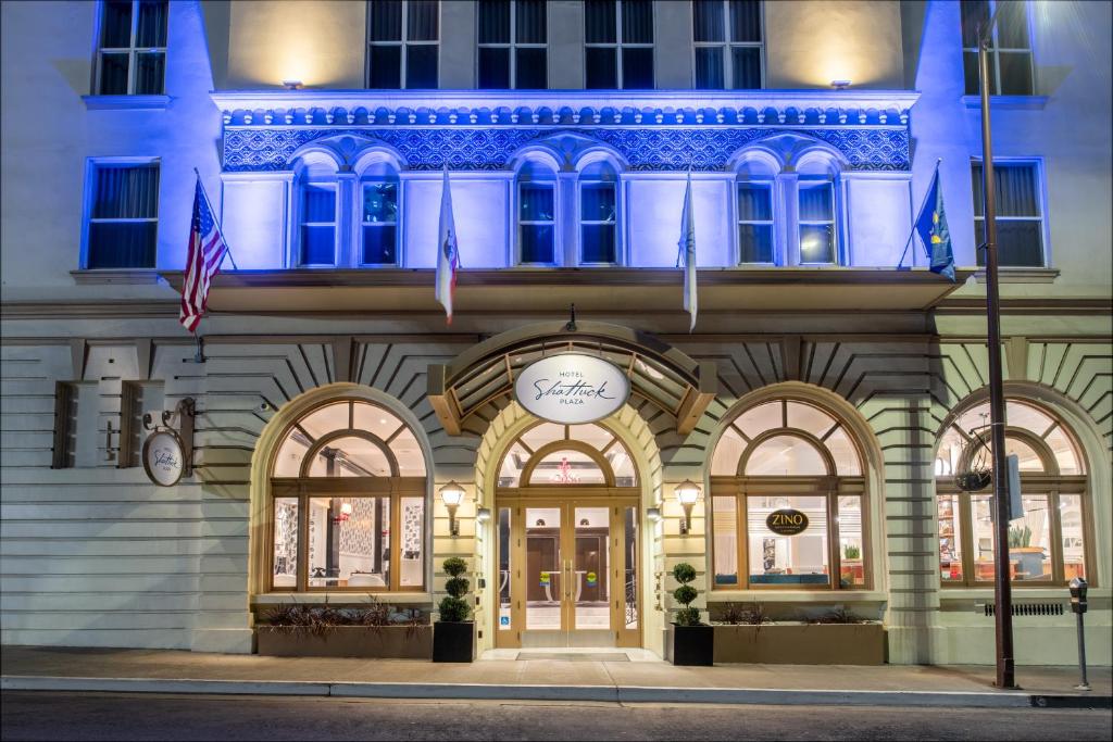 Hotel Shattuck Plaza - Good To Know