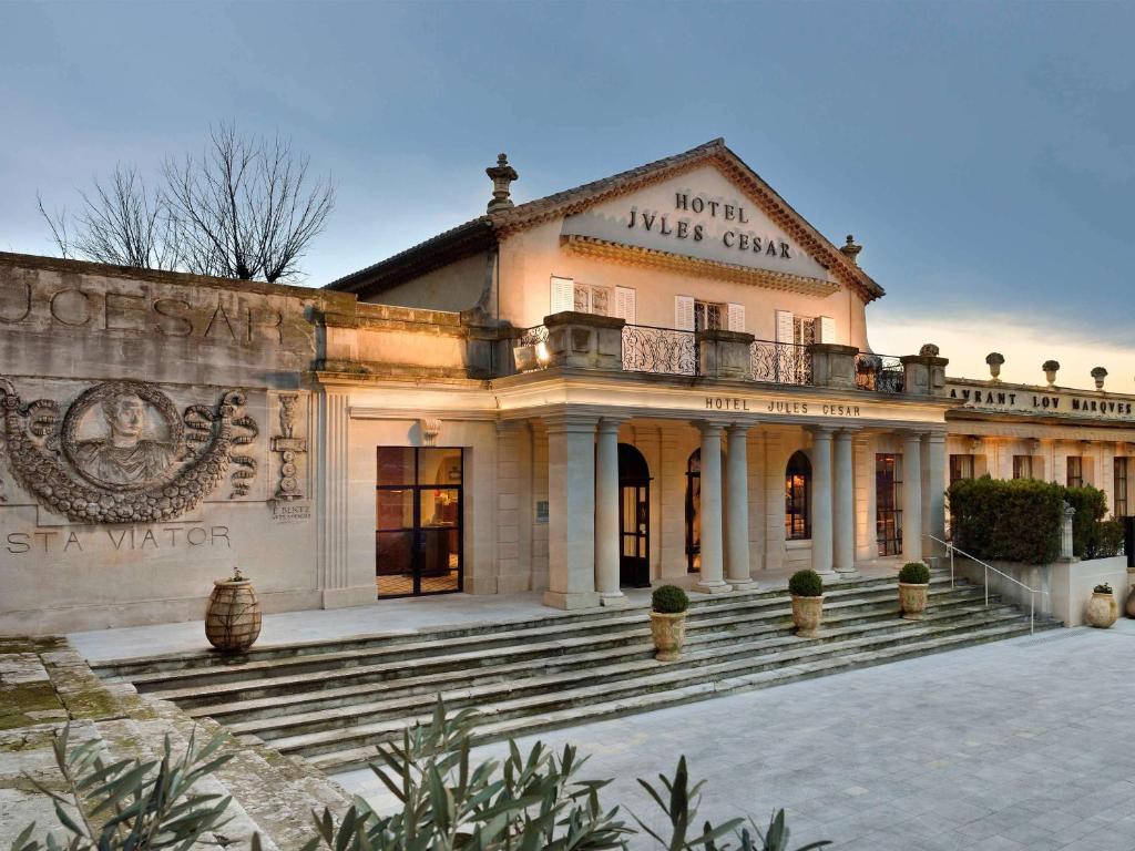 Hotel & Spa Jules César Arles – MGallery Hotel Collection Review
