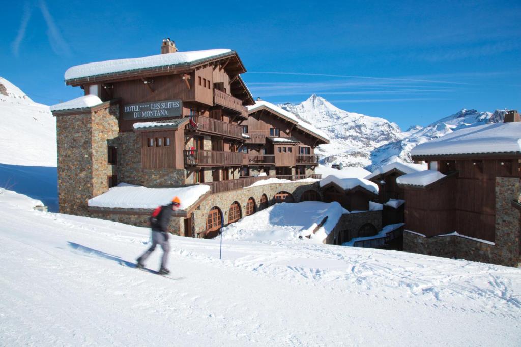 Hotel The Suites of Montana by The Sparks Review