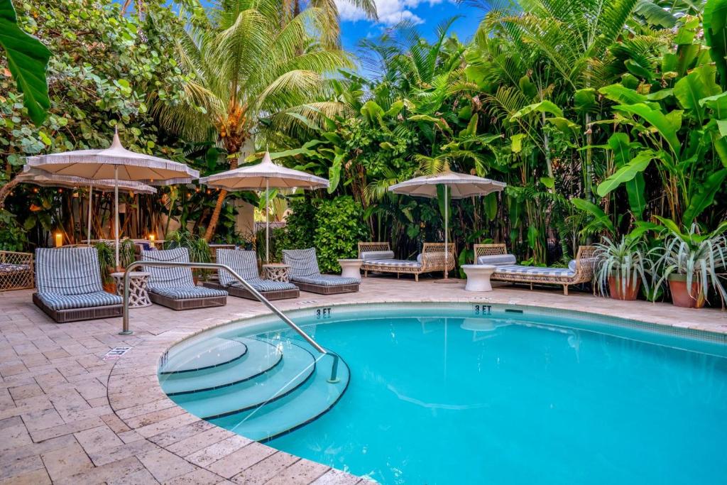 Hotel Trouvail Miami Beach Review