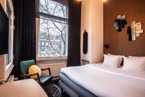 Hotel V Frederiksplein - Good To Know