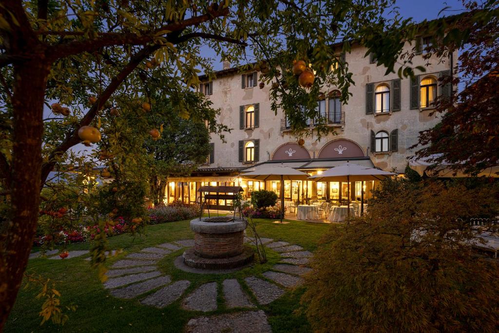 Hotel Villa Cipriani Review