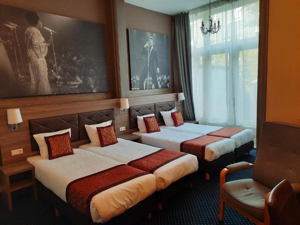 Hotel Washington - Good To Know