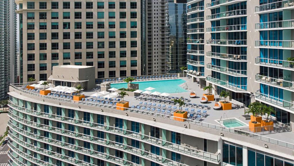 Hyatt Centric Brickell Miami Review