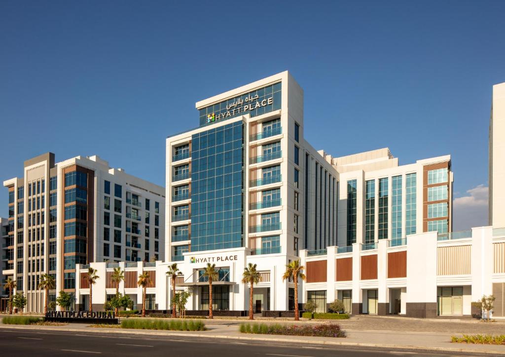 Hyatt Place Dubai Jumeirah Residences - About Your Stay