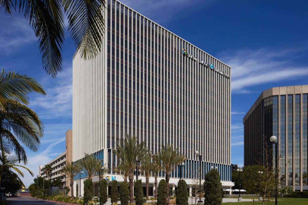 Hyatt Place LAX/Century BLVD Review