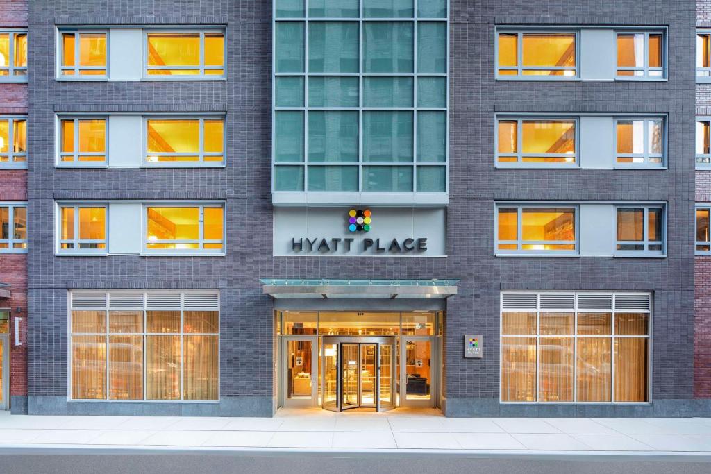 Hyatt Place New York City - Times Square - Good To Know