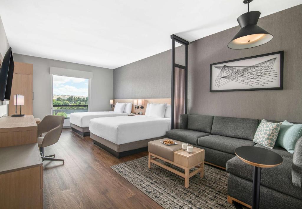 Hyatt Place Newark-Silicon Valley Review