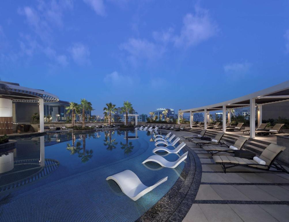 Hyatt Regency Dubai Creek Heights Review