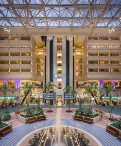 Hyatt Regency Orlando International Airport Hotel - Good To Know