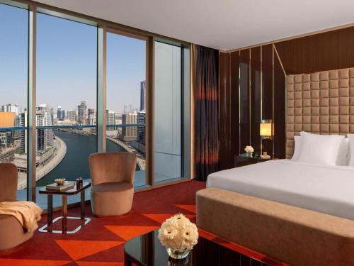 Hyde Hotel Dubai - About Your Stay