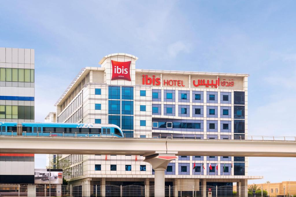 Ibis Al Barsha - About Your Stay