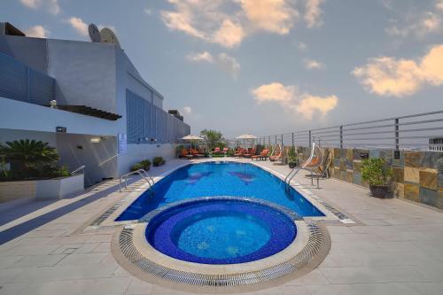 Icon Delux Hotel Apartments Al Barsha - Formerly Abidos - About Your Stay