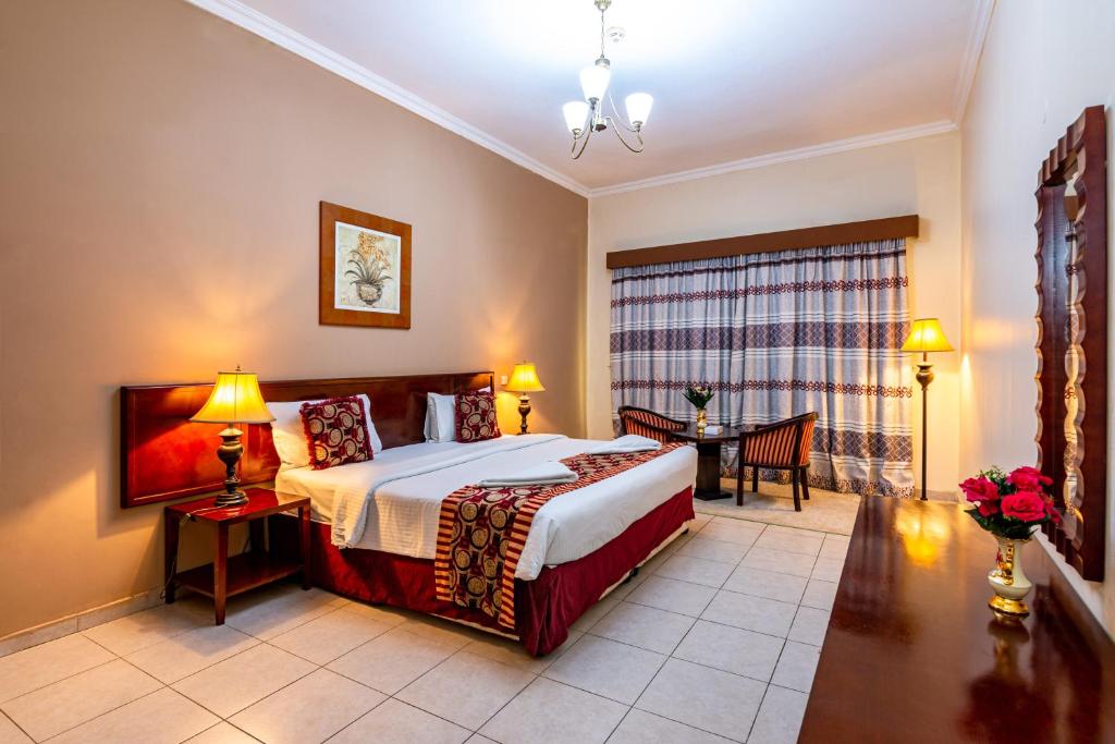 Icon Hotel Apartments Review
