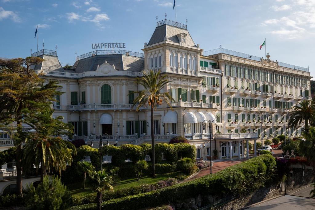 Imperiale Palace Hotel Review