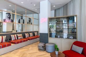 Ink Hotel - About Your Stay