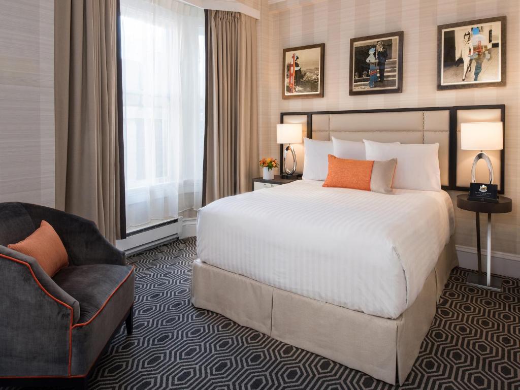Inn at Union Square Review