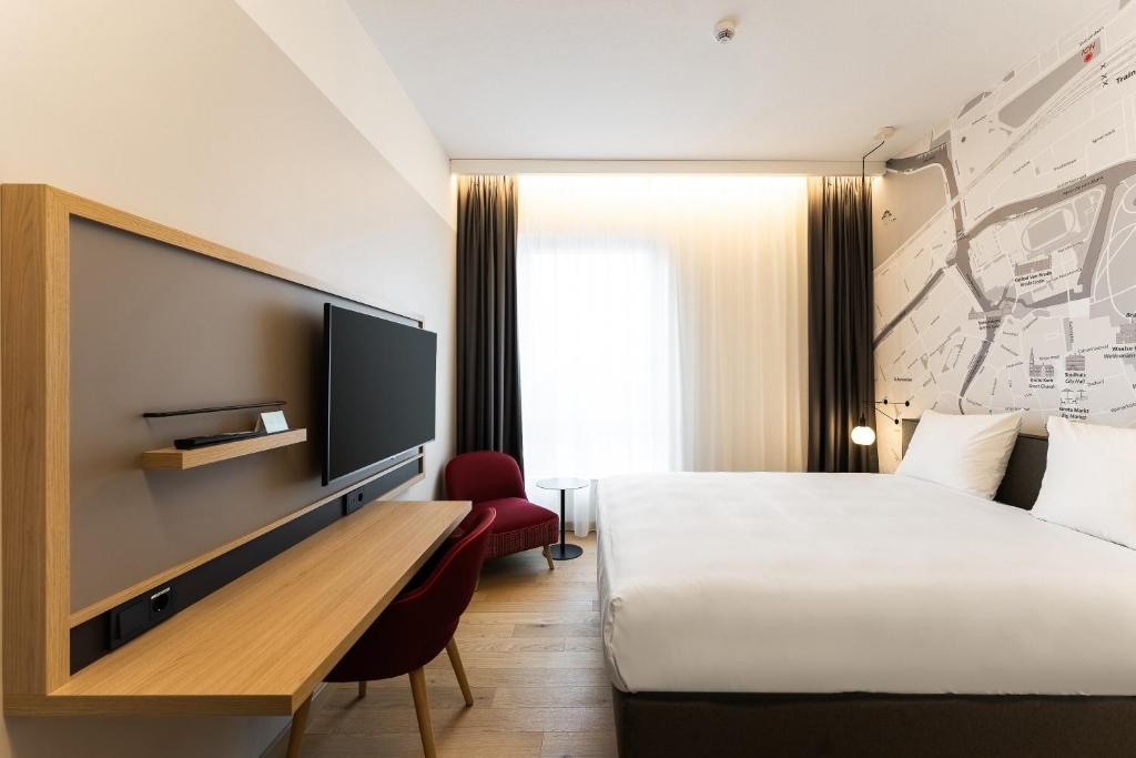 IntercityHotel Breda - Good To Know