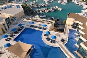 InterContinental Abu Dhabi, an IHG Hotel - About Your Stay