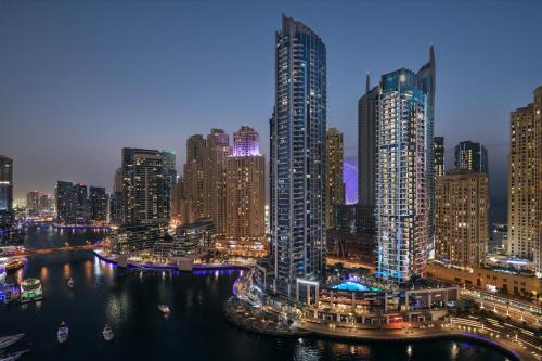 InterContinental Dubai Marina, an IHG Hotel - About Your Stay